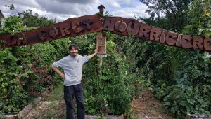 La Ferme Nourriciere